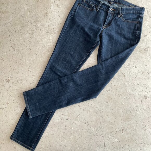 Lucky Brand Charlie Skinny Jeans, Size 10/30 - Picture 1 of 5